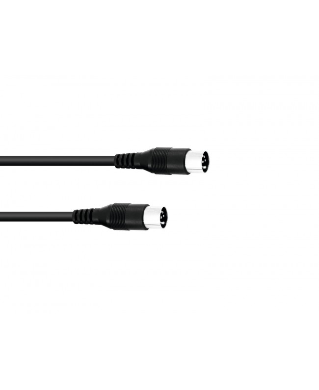 Omnitronic DIN Cable 8-pin 3m Cavi MIDI