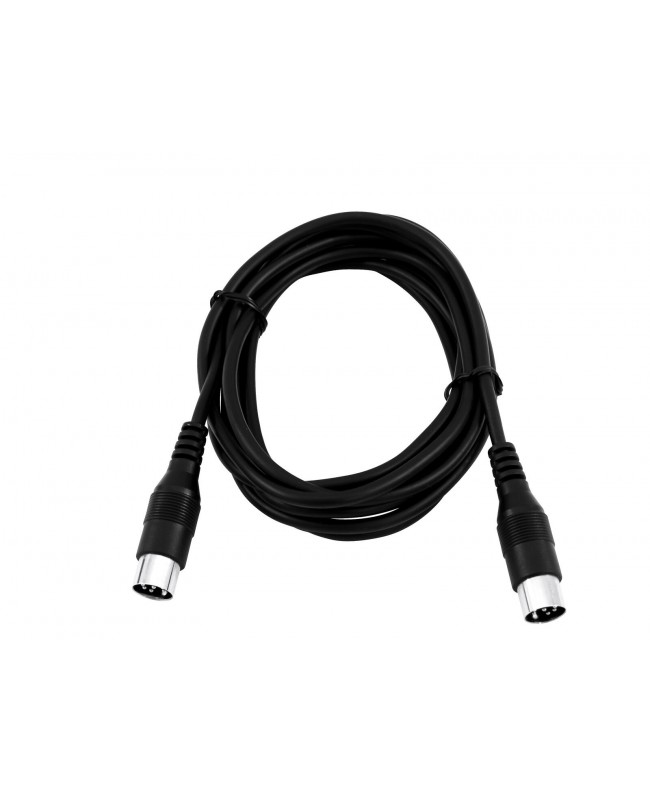 Omnitronic DIN Cable 8-pin 3m MIDI Cables