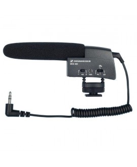 SENNHEISER MKE 400 Camera Microphones