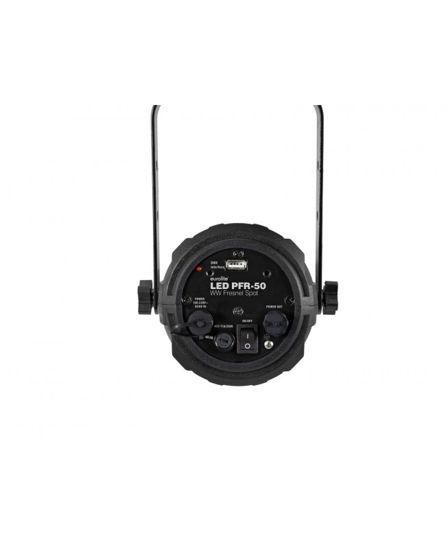 Eurolite LED PFR-50 WW Fresnel Spot Fresnel