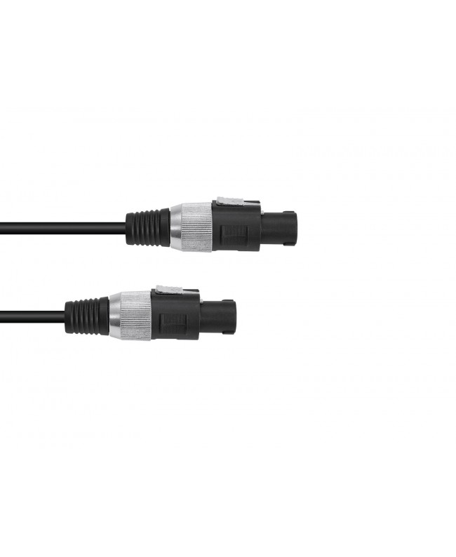 Omnitronic Speaker Cable SPEAKER 2x2.5 10m black
