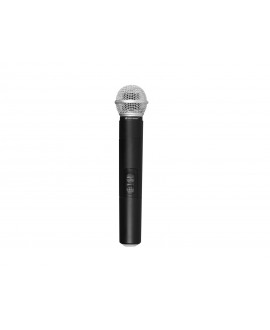 Omnitronic UHF-E Series Handheld Microphone 831.1MHz