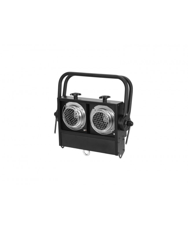 Eurolite Audience Blinder 2xPAR-36 bk Blinders