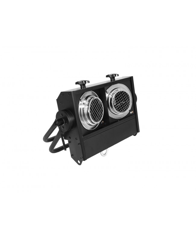 Eurolite Audience Blinder 2xPAR-36 bk Blinders