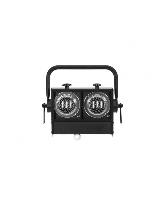 Eurolite Audience Blinder 2xPAR-36 bk Accecatori