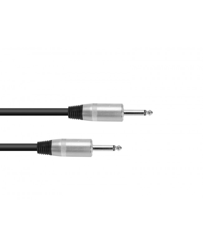 PSSO RE-30 Speaker cable Jack 2x2.5 3m bk