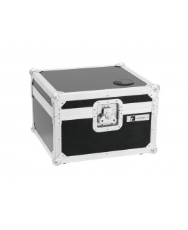 Roadinger Flightcase 4x AKKU UP-4 Custodie per proiettori