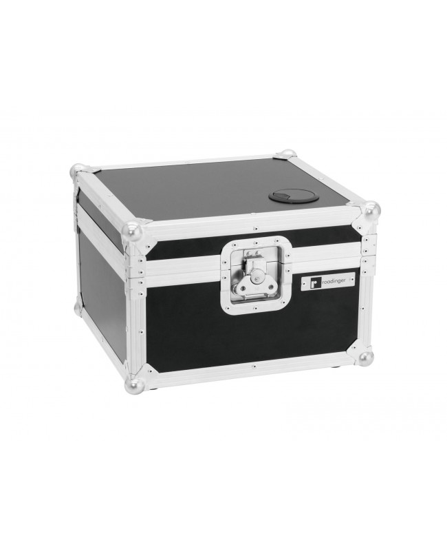 Roadinger Flightcase 4x AKKU UP-4 Scheinwerfer-Cases