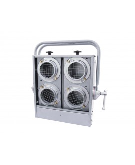 Eurolite Audience Blinder 4xPAR-36 sil Accecatori
