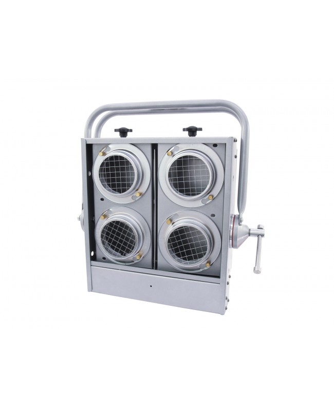 Eurolite Audience Blinder 4xPAR-36 sil Accecatori