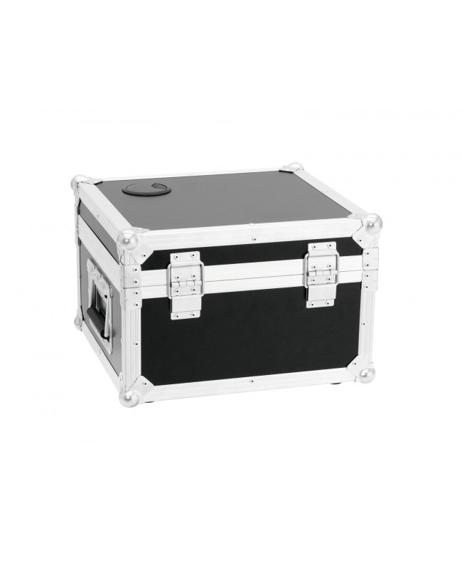 Roadinger Flightcase 4x AKKU UP-4 Custodie per proiettori