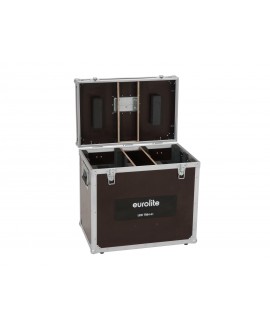 Roadinger Flightcase 2x LED TMH-41 Custodie per moving light
