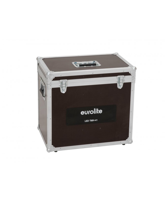 Roadinger Flightcase 2x LED TMH-41 Cases for moving lights