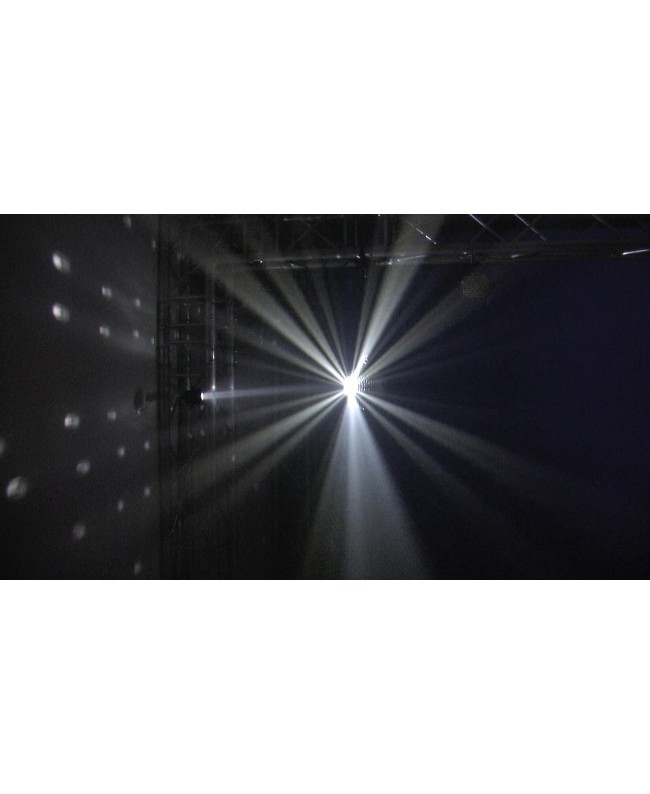 Eurolite Mirror Ball Set 20cm with LED Spot