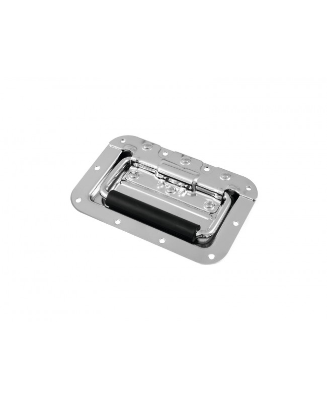 Roadinger Hinged Case Handle, zinc Maniglie