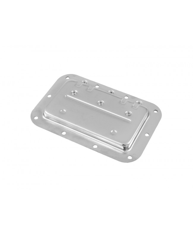Roadinger Hinged Case Handle, zinc Maniglie