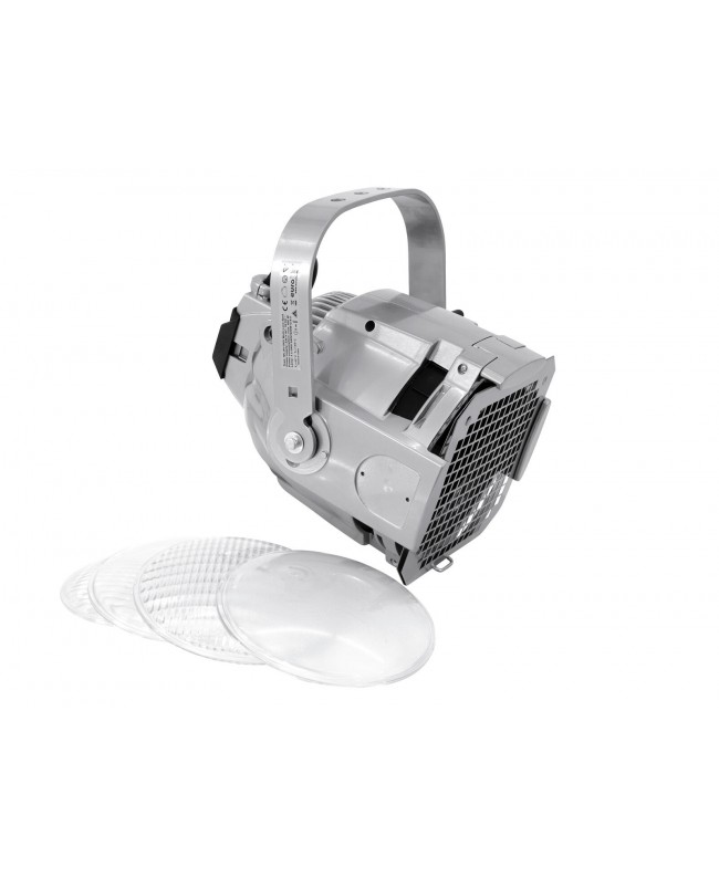 Eurolite ML-64 GKV Multi Lens Spot sil
