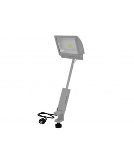 Eurolite LED KKL-50 Floodlight 4100K silver Ribalte & Ciclorama