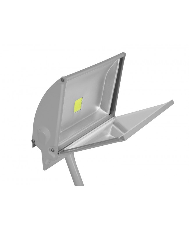 Eurolite LED KKL-50 Floodlight 4100K silver
