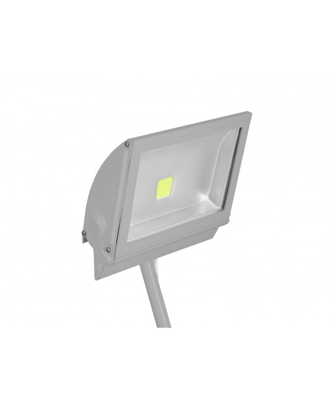Eurolite LED KKL-50 Floodlight 4100K silver