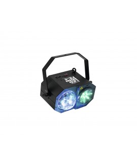 Eurolite LED Mini FE-4 Hybrid Laser Flower Effetti LED