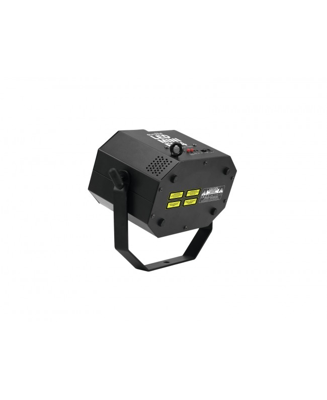 Eurolite LED Mini FE-4 Hybrid Laser Flower Effetti LED