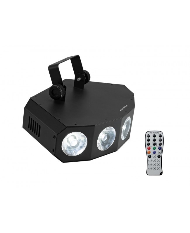 Eurolite LED SCY-500 CW Beam Effect Effetti LED