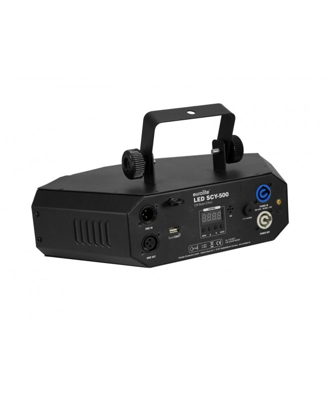 Eurolite LED SCY-500 CW Beam Effect LED Effects
