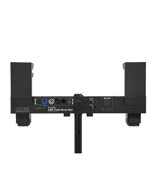 Eurolite LED Twin Scan Bar LED Effects