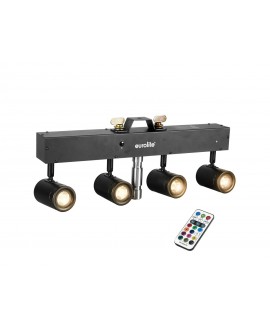 Eurolite LED KLS-60 WW Compact Light Set Effetti LED