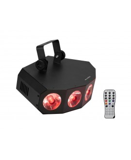 Eurolite LED SCY-500 QCL Beam Effect Effetti LED