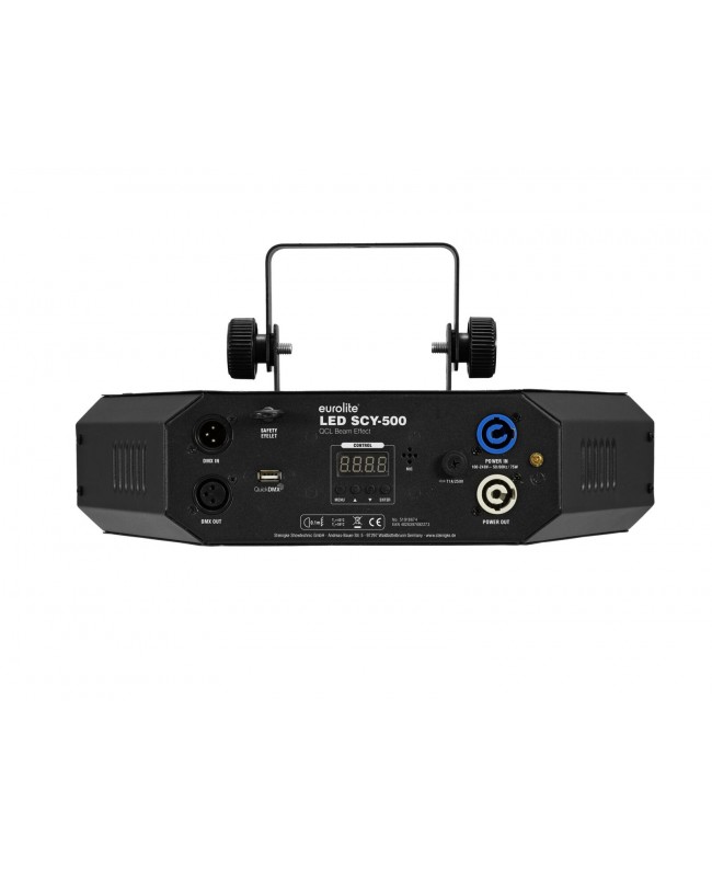 Eurolite LED SCY-500 QCL Beam Effect LED Effects