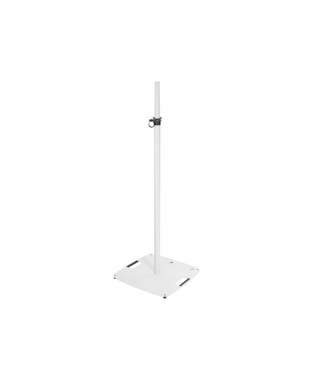 Eurolite Set LED KLS Laser Bar FX Light Set white + BPS-3 Loudspeaker Stand white Effetti LED
