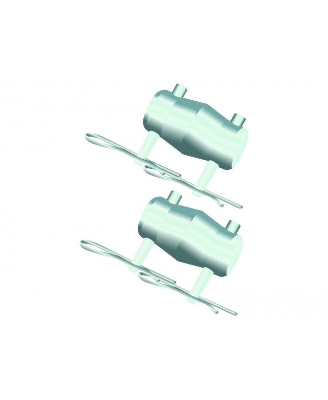 Alutruss DECOLOCK DQ2 Connecting Cone/Pivot/Pin