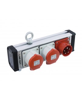 Eurolite SAB-322 Power Split Box Ciabatte