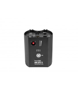 Futurelight DMX Split 6 Splitter CRMX