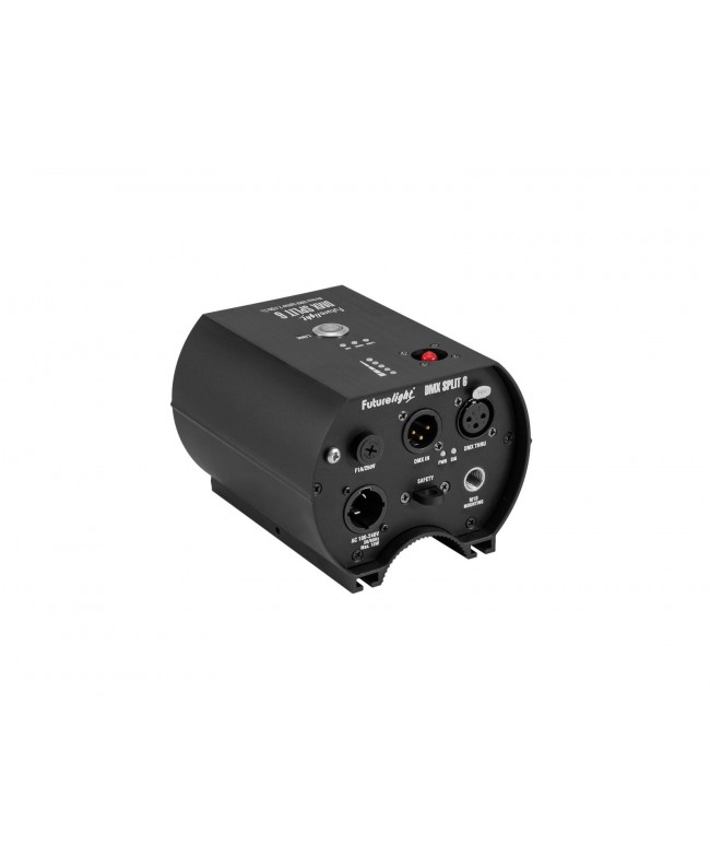 Futurelight DMX Split 6 Splitter CRMX DMX-Splitter