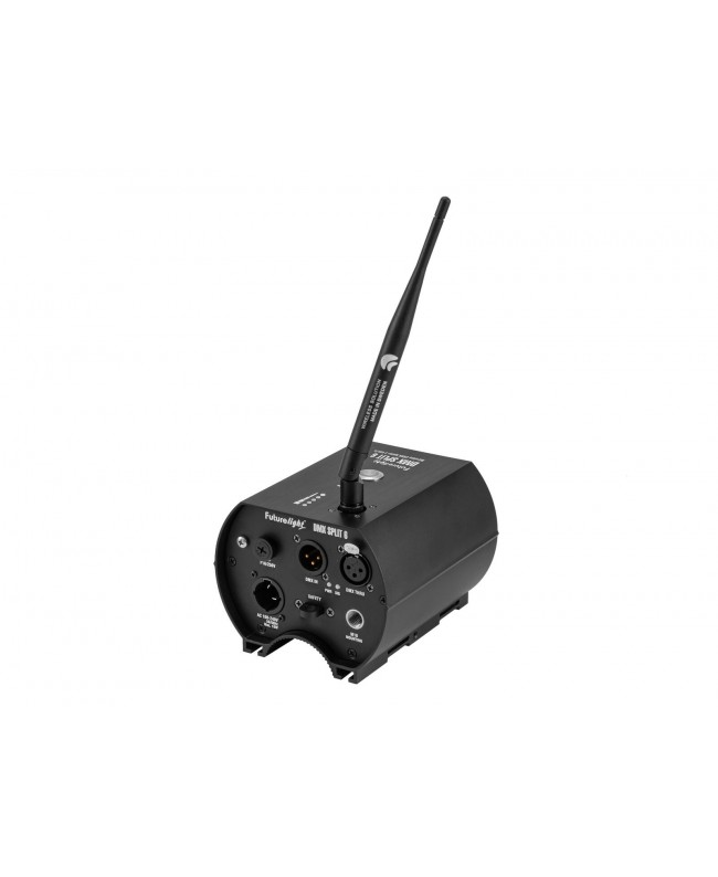 Futurelight DMX Split 6 Splitter CRMX DMX-Splitter