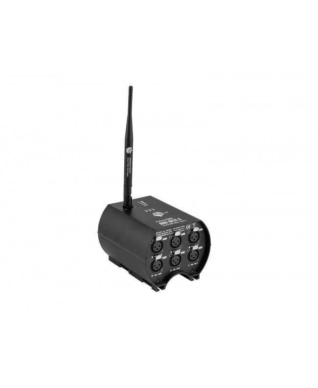 Futurelight DMX Split 6 Splitter CRMX DMX-Splitter
