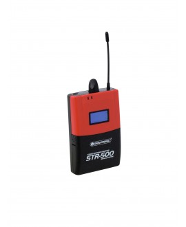 Omnitronic STR-500 Bodypack Receiver IEM Ricevitore Bodypack