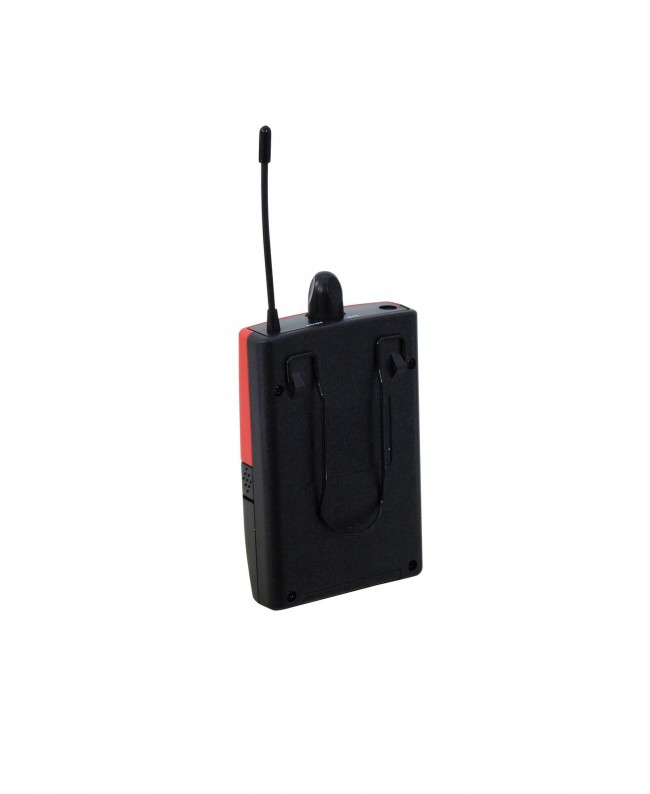 Omnitronic STR-500 Bodypack Receiver IEM Ricevitore Bodypack