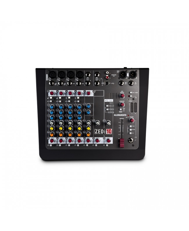 Allen & Heath ZEDi-10 Analog Mixer