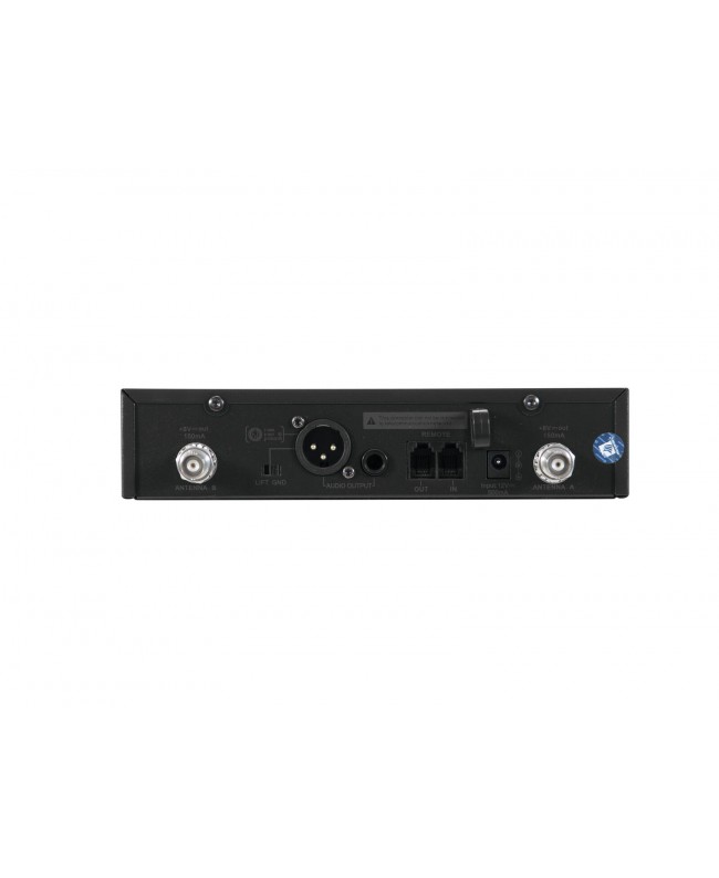 Relacart HR-31S 1-Kanal True Diversity System Drahtlossystem mit Handsender
