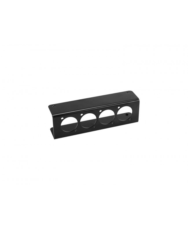 Eurolite BP-4 plate XLR 4x D-Type for MR-1 Miscellaneous