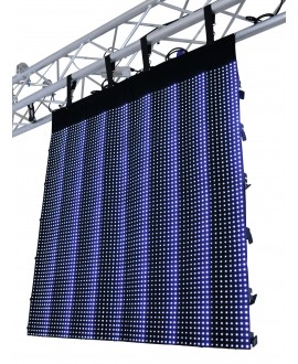 Eurolite LSD-20 MK2 (H)2,56m x (B)1,28m LED Effekte