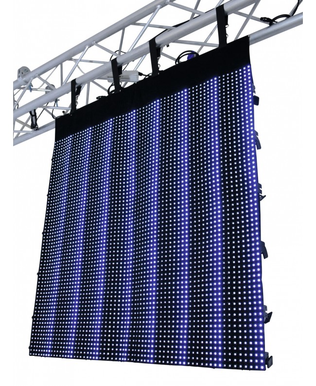 Eurolite LSD-20 MK2 (H)2,56m x (B)1,28m LED Effekte