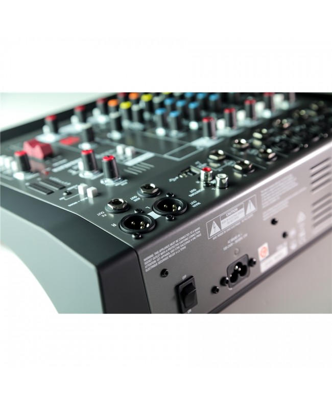 Allen & Heath ZEDi-10 Analog Mixer