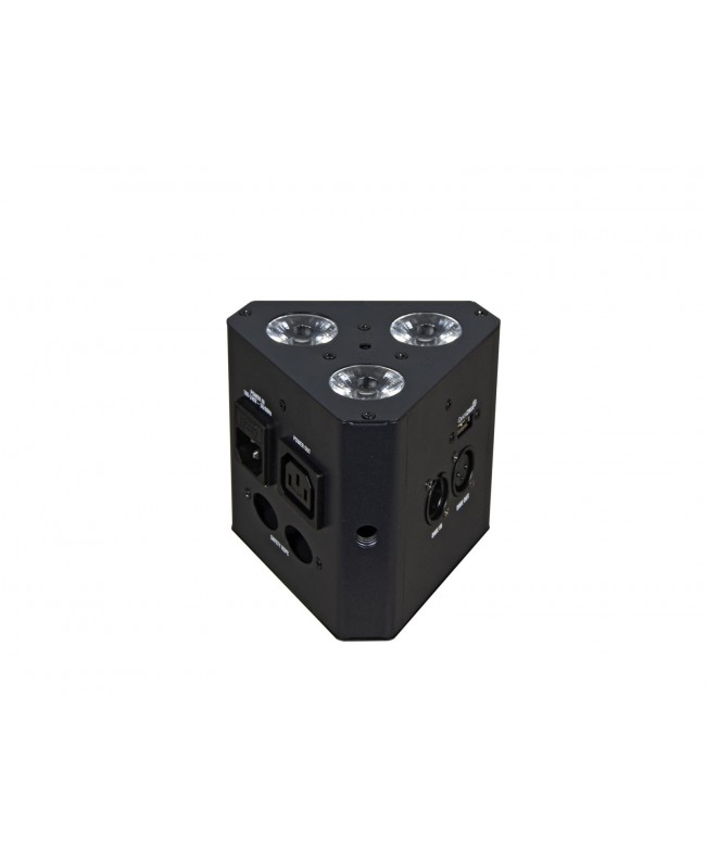 Eurolite LED TL-3 RGB+UV Trusslight Battery Lights