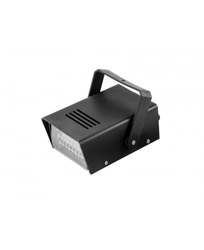 Eurolite LED Disco Strobe weiß economic Stroboskope