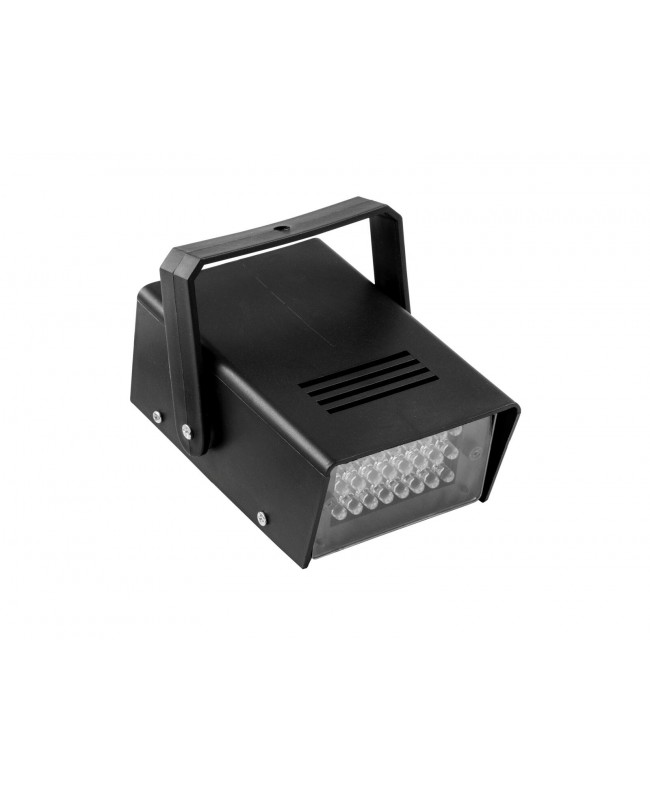 Eurolite LED Disco Strobe weiß economic Stroboskope